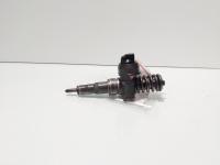 Injector, cod 038130073AG, BTC, 0414720215, VW Jetta 3 (1K2), 1.9 TDI, BXE (id:690400)