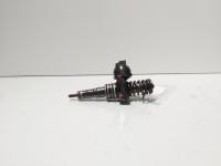 Injector, cod 038130073BQ, BPT ,0414720312, Vw Eos (1F7, 1F8) 2.0 TDI, BMM (id:689647)