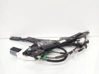 Macara cu motoras usa dreapta spate, cod 8T8839462A, Audi A5 Sportback (8TA) (id:691290)