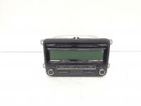 Radio CD, cod 1K0035186AA, Vw Golf 6 (5K1) (id:691671)