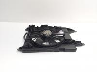 Electroventilator, Renault Megane 2 Combi 1.9 DCI, F9Q800 (id:690707)