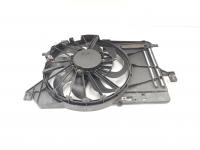Electroventilator, cod CV61-8C607-VA, Ford Focus 3 1.0 benz, M1DA (id:690330)
