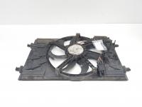 Electroventilator, cod 5Q0121205S, 5Q0121207AG, Audi A3 Sportback (8VA) 2.0 TDI (id:691000)