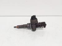 Injector, cod 038130073AG, RB3, 0414720215, Skoda Octavia 2 Combi (1Z5), 1.9 TDI, BKC (idi:691369)