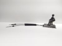 Timonerie, cod 1K0711049CM, VW Golf 6 (5K1), 1.4 TSI, CAX, 6 vit man (id:691909)