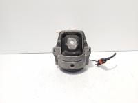 Tampon motor stanga cu fir, cod 8K0199381, Audi A4 Avant (8K5, B8) 2.0 TDI, CAG (id:688515)