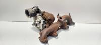 Supapa turbo vacumatica, VW Golf 5 Plus (5M1), 1.9 TDI, BXE (idi:689808)