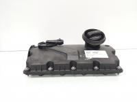 Capac culbutori, cod 038103469AD, Skoda Superb II Combi (3T5) 1.9 TDI, BXE (idi:691266)
