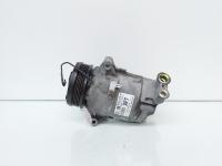 Compresor clima, cod 13450229, Opel Astra J Sedan, 1.6 benz, A16XER (idi:664027)