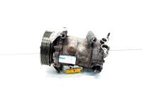 Compresor clima Sanden, cod 9659875780, Citroen C2 (JM), 1.6 HDI, 9H01 (idi:542262)