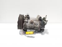 Compresor clima Sanden, cod 9651910980, Peugeot 207 (WA), 1.6 HDI, 9 HX (idi:670744)
