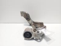 Suport brat trapez stanga, cod 6Q0199293D, Skoda Fabia 2 (5J, 542) (id:691743)