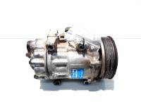 Compresor clima, cod 3M5H-19D629-HE, Ford Focus C-Max, 2.0 TDCI, G6DA (idi:511942)
