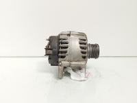 Alternator 120A, cod 8200390675, Renault Megane 3 Combi, 1.5 DCI, K9K6802 (idi:660072)