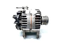 Alternator 120A, cod 8200660033, Renault Megane 2 Coupe-Cabriolet, 1.5 DCI, K9KP732 (idi:513092)