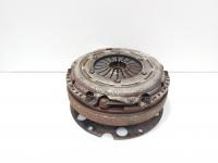 Volanta masa dubla cu placa presiune, Audi A5 Cabriolet (8F7) 2.0 TDI, CAG, 6 vit man (idi:691767)