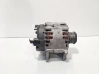 Alternator 140A Valeo, cod 03L903023F, Vw Scirocco (137) 2.0 TDI, CFG (idi:681124)