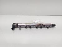 Rampa injectoare cu senzori, cod 780912801, 0445214183, Bmw 5 (F10) 2.0 diesel, N47D20C (idi:691323)