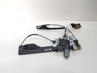 Macara cu motoras usa stanga fata, Opel Zafira C (P12) (id:691997)