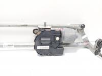 Motoras stergatoare fata, cod 1K1955119E, Vw Golf 5 Variant (1K5) vol pe stanga (id:690006)
