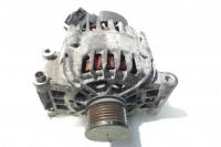 Alternator, cod V757651380, Citroen C4 Grand Picasso, 1.6 B, 5FS (idi:404777)