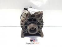 Alternator 90A Valeo, cod A2661540802, Mercedes clasa A (W169), 1.7 CDI, OM266940 (id:199778)