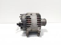 Alternator 140A Valeo, cod 06F903023C, Skoda Octavia 2 Combi (1Z5) 1.9 TDI, BXE (idi:686406)