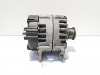 Alternator 180A, cod 03L903016A, Audi A6 Avant (4F5, C6), 2.0 TDI, CGL (idi:638501)
