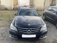 Dezmembrez piese caroserie, motor, cutie viteze, suspensie Mercedes Clasa C T-Model (S204) facelift 2.2 CDI, OM651911