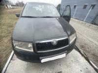 Dezmembrez piese caroserie, motor, cutie viteze, suspensie Skoda Fabia 1 Combi (6Y5) 1.9 SDI 2001, ASY