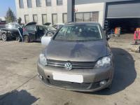 Dezmembrez piese caroserie, motor, cutie viteze, suspensie Volkswagen Golf 6 Plus 1.6 TDI, CAYC.