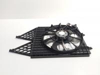 Electroventilator, cod 6R0121207A, Skoda Fabia 2 Combi (5J, 545) 1.6 TDI, CAY (idi:688813)