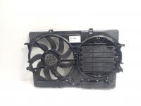 Electroventilator, cod 8K0121003L, Audi A4 (8K2, B8) 2.0 TDI, CAG (idi:691693)
