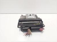 Calculator motor ECU, cod 03L906022JM, 0281015328, Audi A4 Allroad (8KH, B8) 2.0 TDI, CAG (idi:691685)