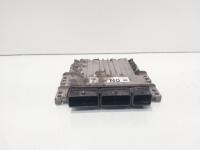 Calculator motor ECU, cod 23710-BJ91B, Renault Clio 4, 1.5 DCI, K9KB 608 (idi:691710)