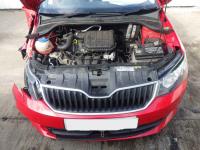 Vindem piese de caroserie, motor, cutie viteze,  Skoda Fabia 3 (NJ3)  1.0 benz
