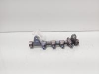 Rampa injectoare cu senzor, cod GM55576177, 0445214221, Opel Cascada, 2.0 CDTI, A20DTH (idi:691319)