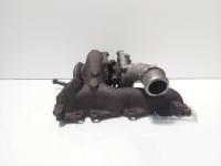 Turbosuflanta, cod GM55205483, Opel Astra H, 1.9 CDTI, Z19DTH (idi:691751)
