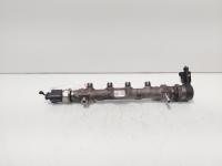 Rampa injectoare cu senzori, cod 04L089B, Audi A3 Sedan (8VS, 8VM), 1.6 TDI, CLH (idi:687850)