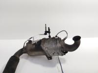 Catalizator, cod AV61-5H270-LB, Ford S-Max 1, 1.6 TDCI, T1WA (idi:686566)