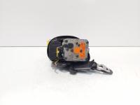 Centura dreapta fata cu capsa, cod 8K1857706K, Audi A4 (8K2, B8) (id:692600)