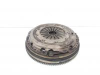 Volanta masa dubla cu placa presiune, Ford Focus 2 Cabriolet, 1.8 TDCI, KKDA, 5 vit man (idi:663377)