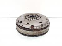 Volanta masa dubla cu placa presiune, Ford Focus 2 Cabriolet, 2.0 TDCI, G6DD, 6 vit man (idi:656631)