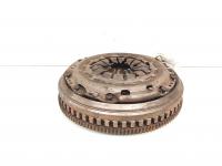 Volanta masa dubla cu placa presiune, Dacia Logan MCV 2, 1.5 DCI, K9KF830, 6 vit man (idi:657103)