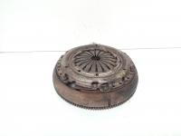 Volanta masa dubla cu placa presiune, Citroen C5 (II), 1.6 HDI, 9H01, 5 vit man (idi:662241)