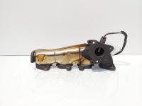 Galerie evacuare cu loc de sonda, Mercedes Clasa E (W212) 2.2 CDI, OM651924 (id:685254)