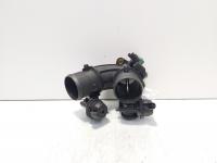 Clapeta acceleratie, cod 9646846380, Peugeot 308 CC, 2.0 HDI, RHR (idi:692703)