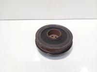 Fulie motor, cod 851207203, Bmw 3 Coupe (E92), 2.0 diesel, N47D20C (idi:692716)