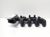 Galerie admisie cu capac culbutori, cod 9684941780, Citroen C4 (I), 1.6 HDI, 9HX (idi:686855)