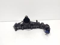 Galerie admisie cu clapete, cod 04B129709B, Seat Ibiza 5 Sportcoupe (6J1), 1.4 TDI, CUS (idi:692805)